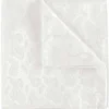 Profuomo EinstecktuchOff White, Gemustert