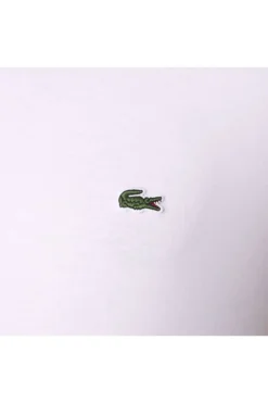 Lacoste Regular Fit T-Shirt Rundhals Weiss,Einfarbig -Ausgewählte Bekleidungsgeschäfte TH6709 00 001 3 800 1200x1200