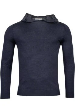 Thomas Maine Kapuzen Sweatshirtnavy