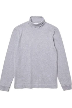 Lacoste Regular Fit Herren Rollkragenshirt Silber -Ausgewählte Bekleidungsgeschäfte UH2421 00 CCA 8 800 1200x1200
