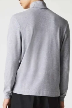 Lacoste Regular Fit Herren Rollkragenshirt Silber -Ausgewählte Bekleidungsgeschäfte UH2421 00 CCA 9 800 1200x1200